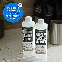 Essential Values Descaling Solution Compatible with