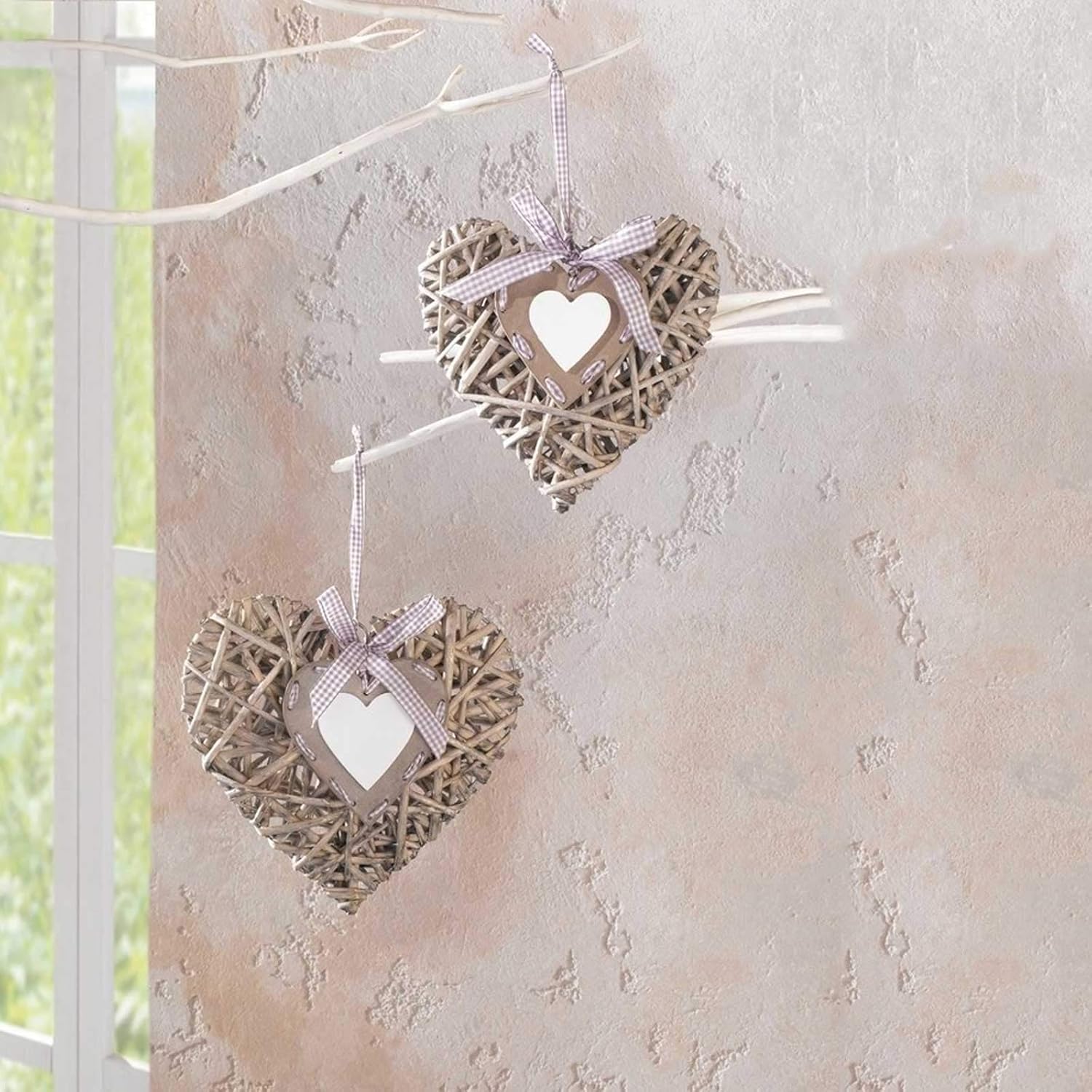 Декор Сердечки фото 14