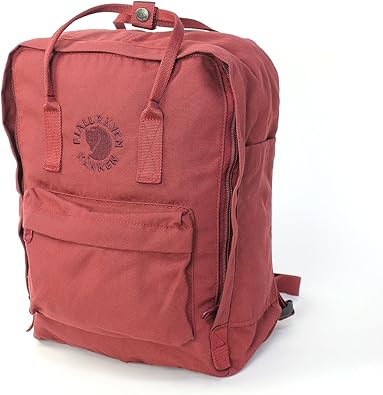Amazon Fjallraven フェールラーベン Re Kanken カンケン リュック Oneサイズ Oxred 326 Fjall Raven フェールラーベン タウンリュック ビジネスリュック