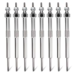 12639701 Glow Plugs 9G Compatible with 6.6 Duramax