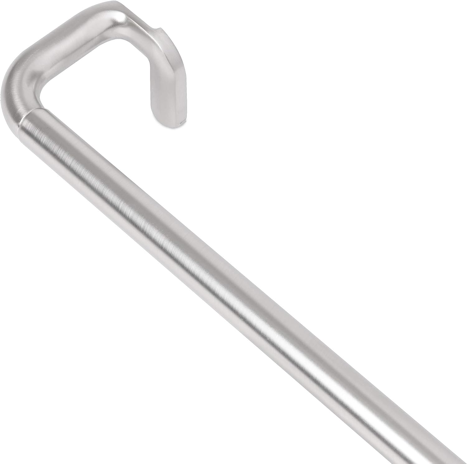 Umbra Twilight Black Out Window Curtain Rod Wrap Around Adjustable