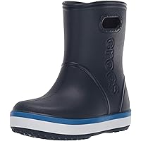 Crocs Kid's Crocband Rain Boots