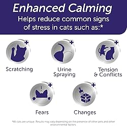 FELIWAY® Optimum 30 Day Cat Calming Refill for
