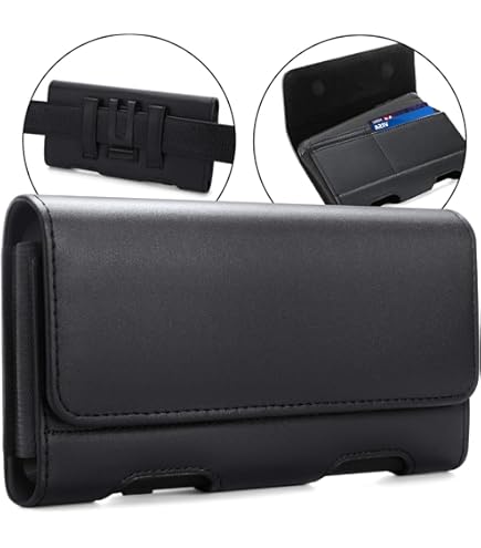 Motorola APX N50 Radio Holster With Belt Clip