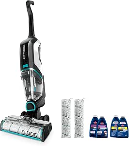 BISSELL, 2554A CrossWave Cordless Max 