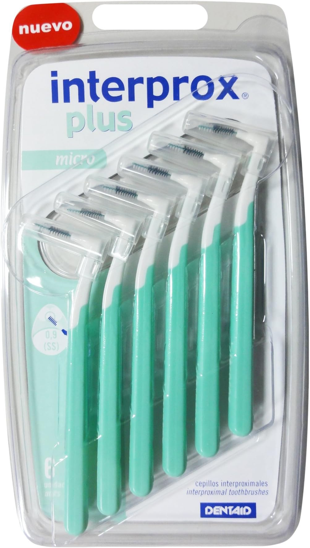 Interprox Toothbrush Micro Plus 6 Uni