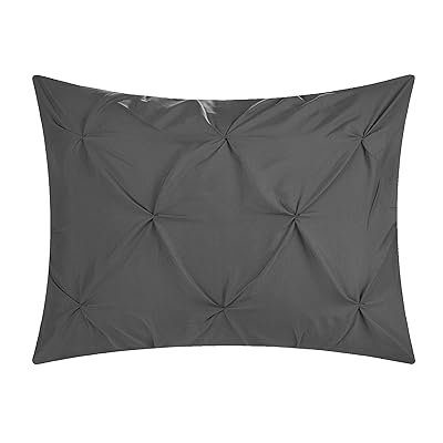 Buy Chic Home Cs0576 An 20 Piece Jacksonville Reversible Chevron Pattern Comforter Set King Grey Online In Indonesia B01lxd1e3q