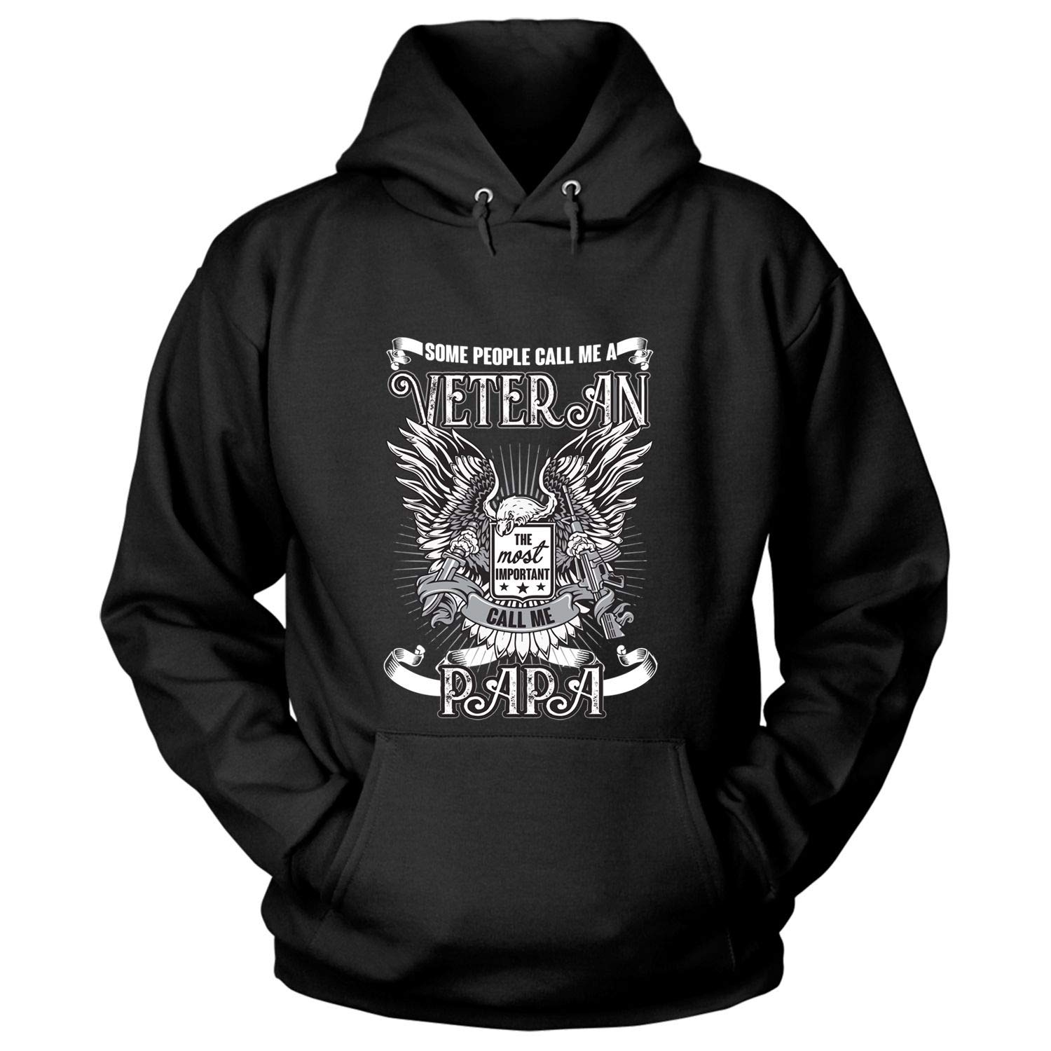 Some People Call Me A Veteran S, The Most Important Call Me Papa T Shirt