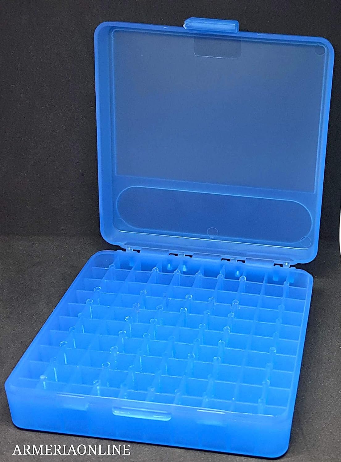 scatola di munizioni per 22