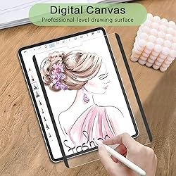 STARY Magnetic Screen Protector for iPad Pro