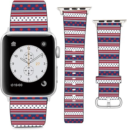 apple watch series 4 stripes