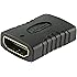 Diageng  Premium Gold Series HDMI hembra/hembra Coupler