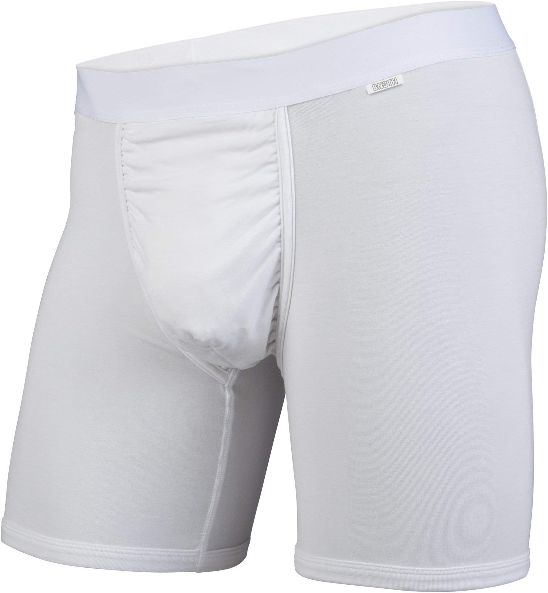 BN3TH mens Classics Boxer Brief Premium Underwear With Pouch