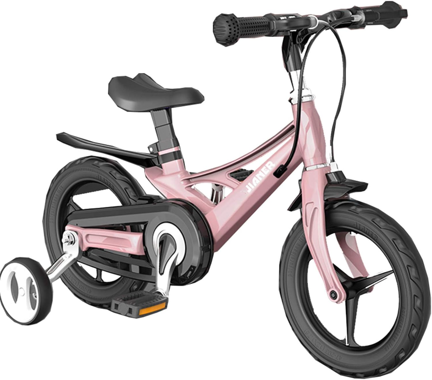 Kids Bike with Training Wheels, Children Bicycle for 39 Years Old