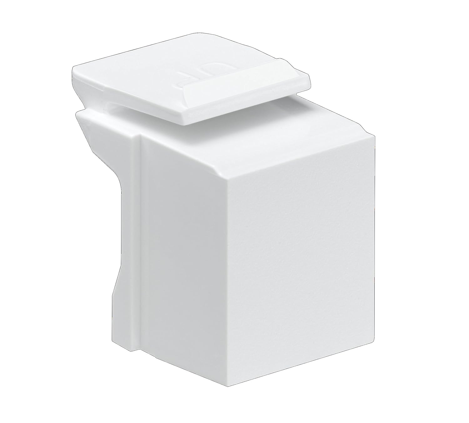 New Leviton Network Solutions Blank Space Quickport Insert