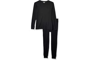 Amazon Essentials Thermal Long Johns Underwear Set for Men