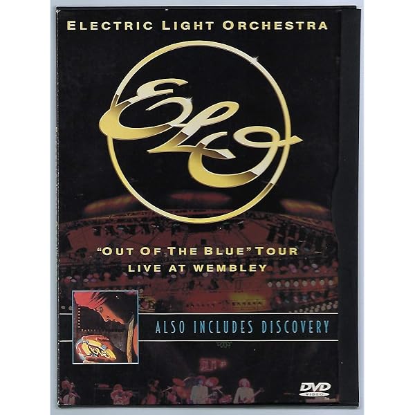 Amazon.com: Jeff Lynne's ELO: Live in Hyde Park 2014 [Blu-ray