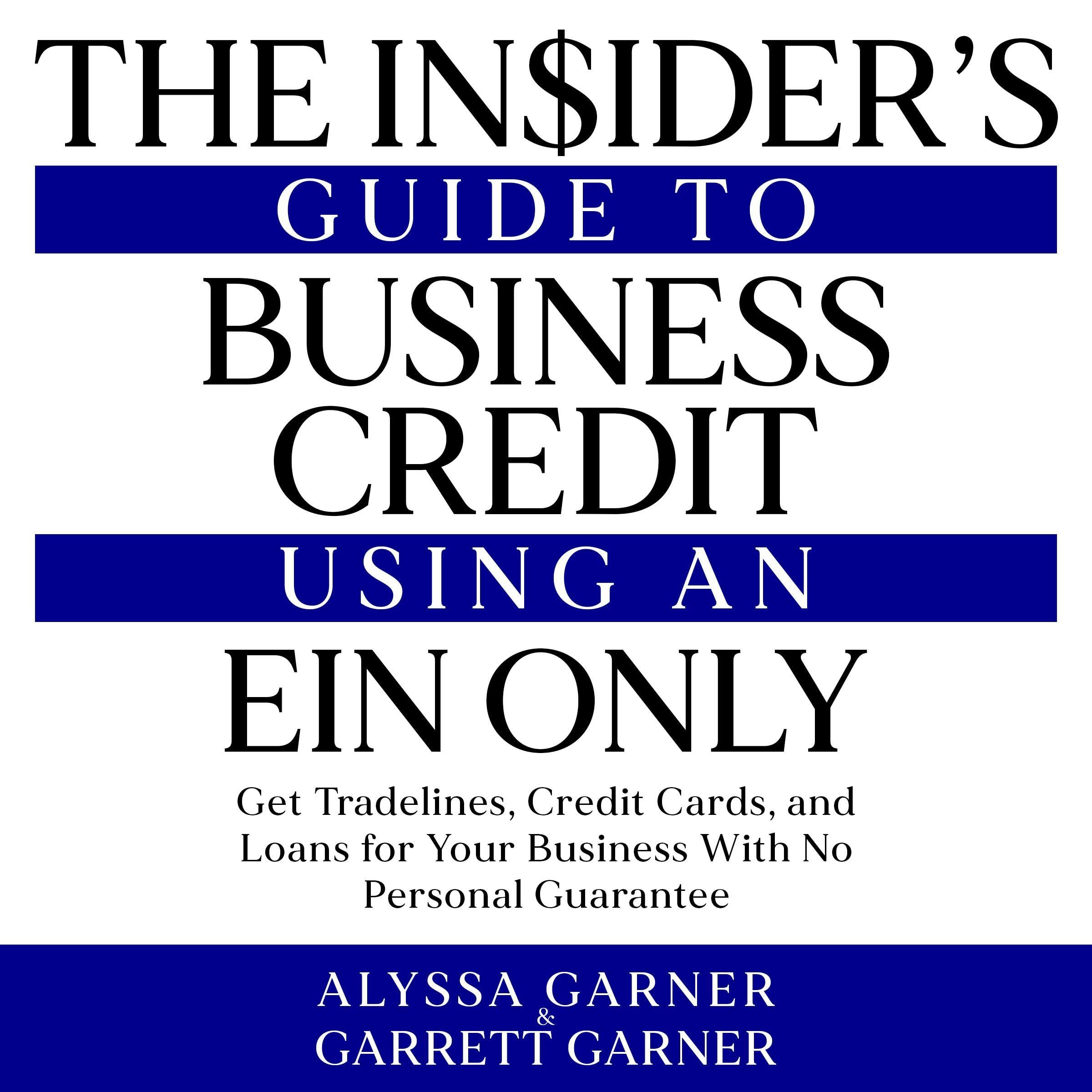 The Insider’s Guide to Business Credit Using an