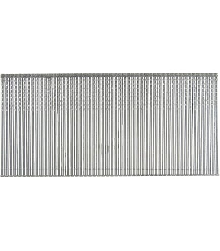 thumbnail image 2 of B&C Eagle Stainless Steel Brad Nails - 1-1/4" 18 Gauge S316 Straight Nails 1000pk 2 of 7