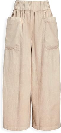 Free People Women S Cosmic Way S Wide Leg Pants At Amazon Women S Clothing Store