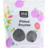 365 by Whole Foods Market, Pitted Prunes, 8 Ounce