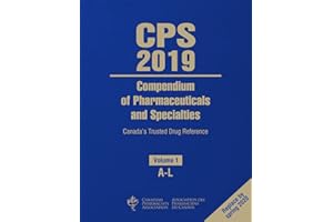 CPS: Compendium of Pharmaceuticals (Volume 2VSET)