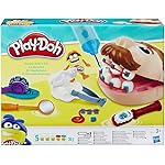 Play-Doh- Dentista Bromista