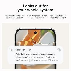 Google Nest Learning Thermostat