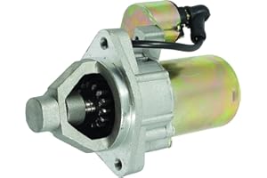 PARTS PLAYER OEG Parts New Starter Compatible with Honda Toro GX340 GX390 Dingo 11-13HP 1280002750, 31210ZB80130, 31210ZE3013, 31210ZE30130, 31210-ZE3-023, DB5B6, DB5B8, SND0288, 41052044