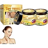 Bee venom comprehensive Cream,Bee Venom Skin Treatment Cream,Deeply moisturizes, firms and reduces skin blemishes (2PCS)
