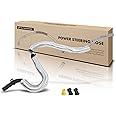 A-Premium Power Steering Return Hose Line Assembly Compatible with Ford Edge 2007-2010 & Lincoln MKX 2007-2010, 3.5L, Gear To Cooler