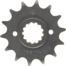 Amazon.com: JT Sprockets JTR460.42 42T Steel Rear Sprocket