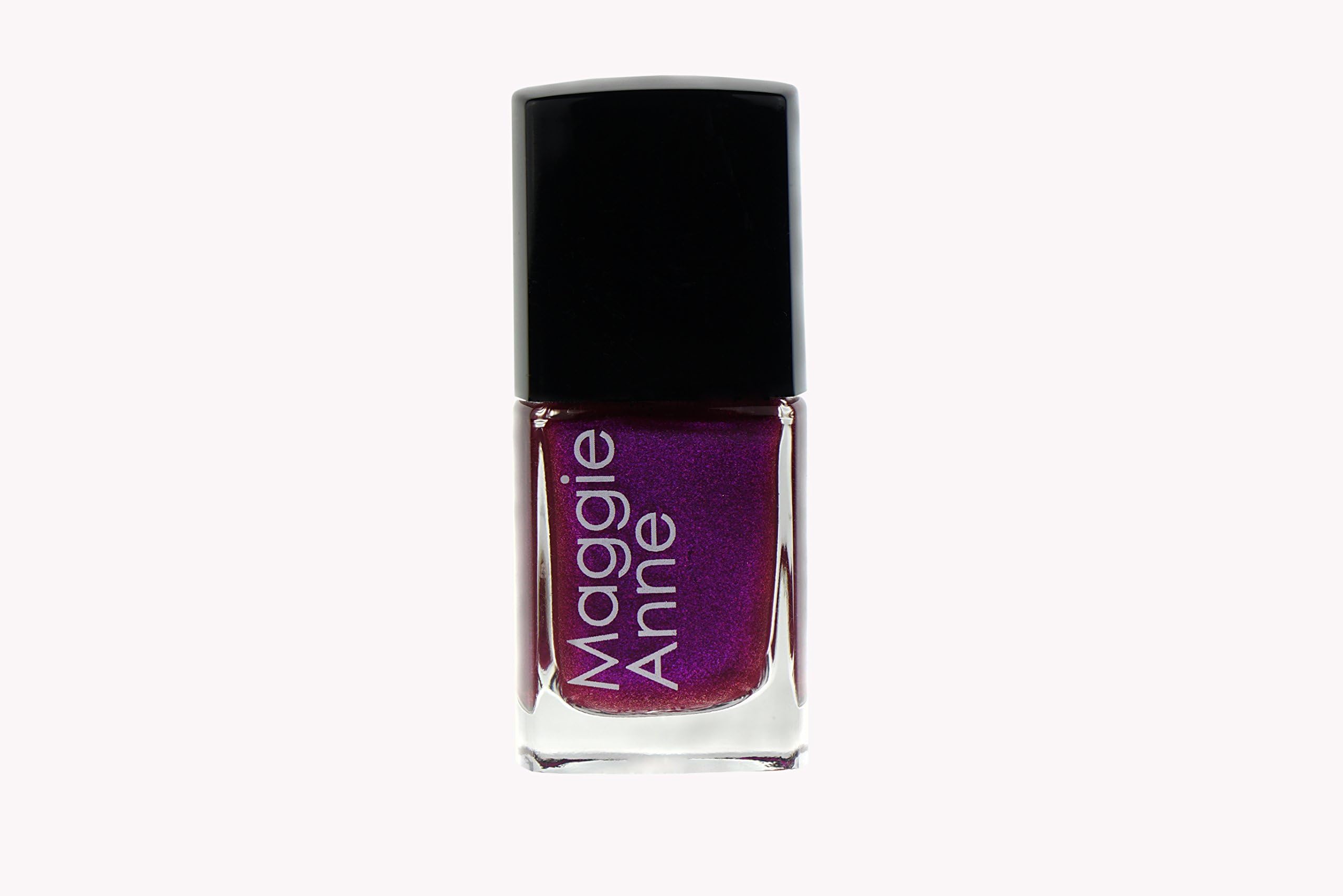 Maggie Anne Gel Effect Nail Polish in Rosie