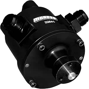 vacuum moroso pump