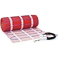 Floor Heating Mat 100 Sqft Electric Tile Radiant Warm Floor Heat Heated - View #10