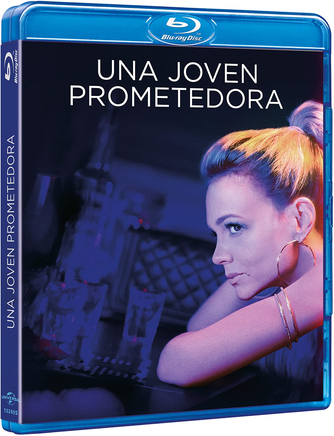 UNA joven prometedora - BD