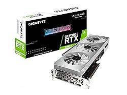 GIGABYTE GeForce RTX 3080 Ti Vision OC 12G Graphics