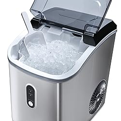Newair Nugget Countertop Ice Maker Machine | 26