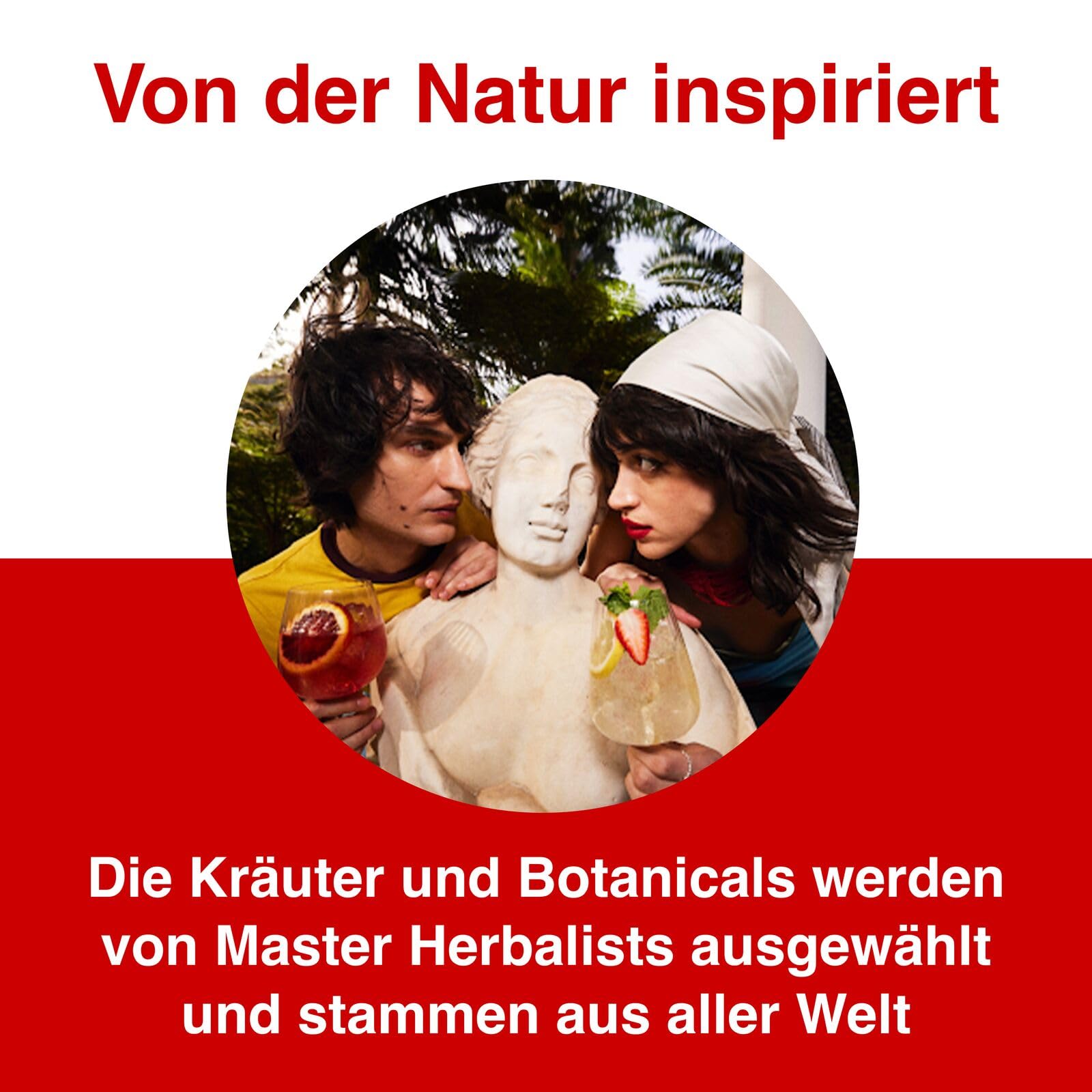 MARTINI Vibrante alkoholfreier Aperitif, 75cl / 750ml, angereichert mit hochwertigen Botanicals 7