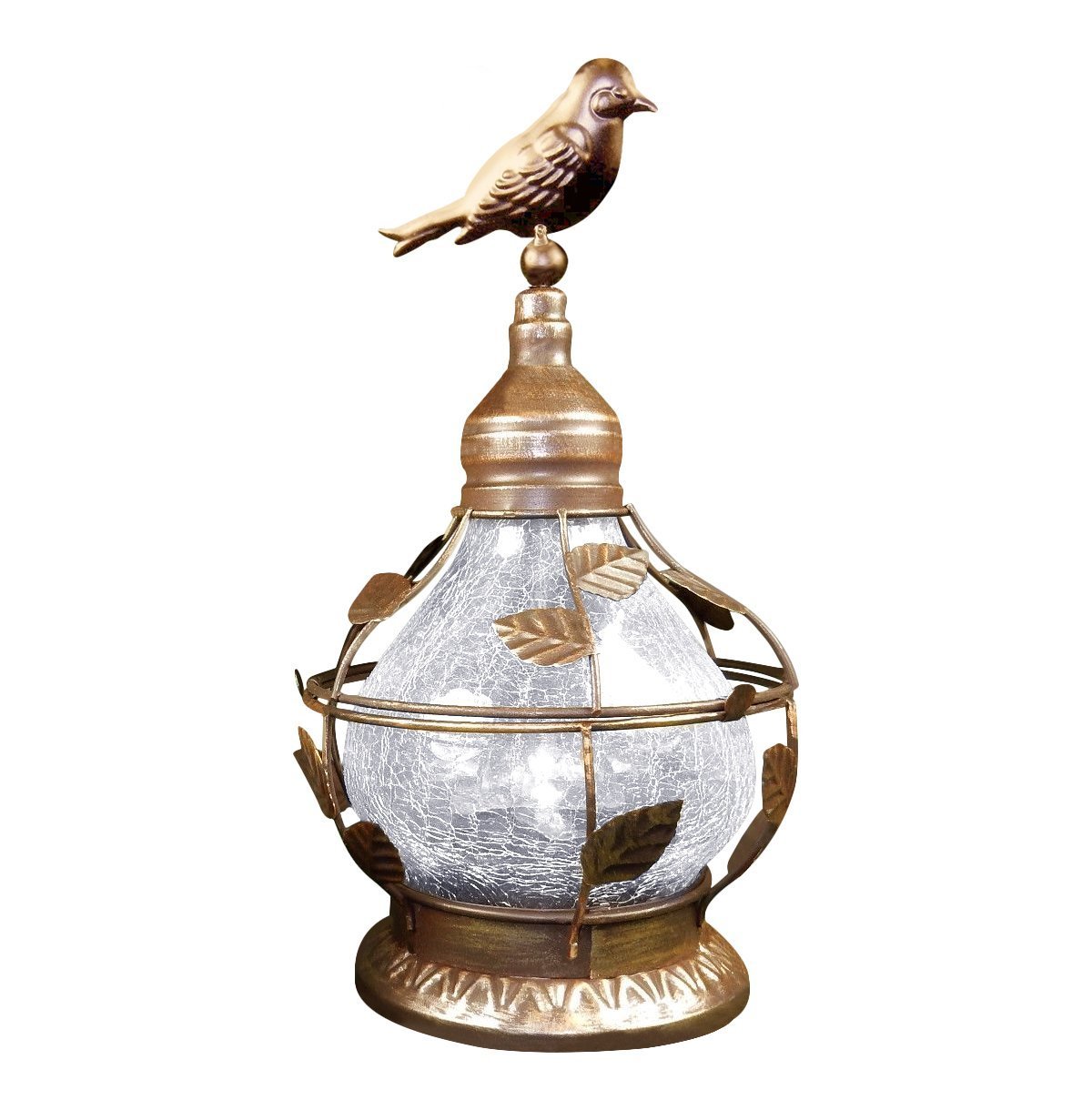 Best small table lamps with birds
