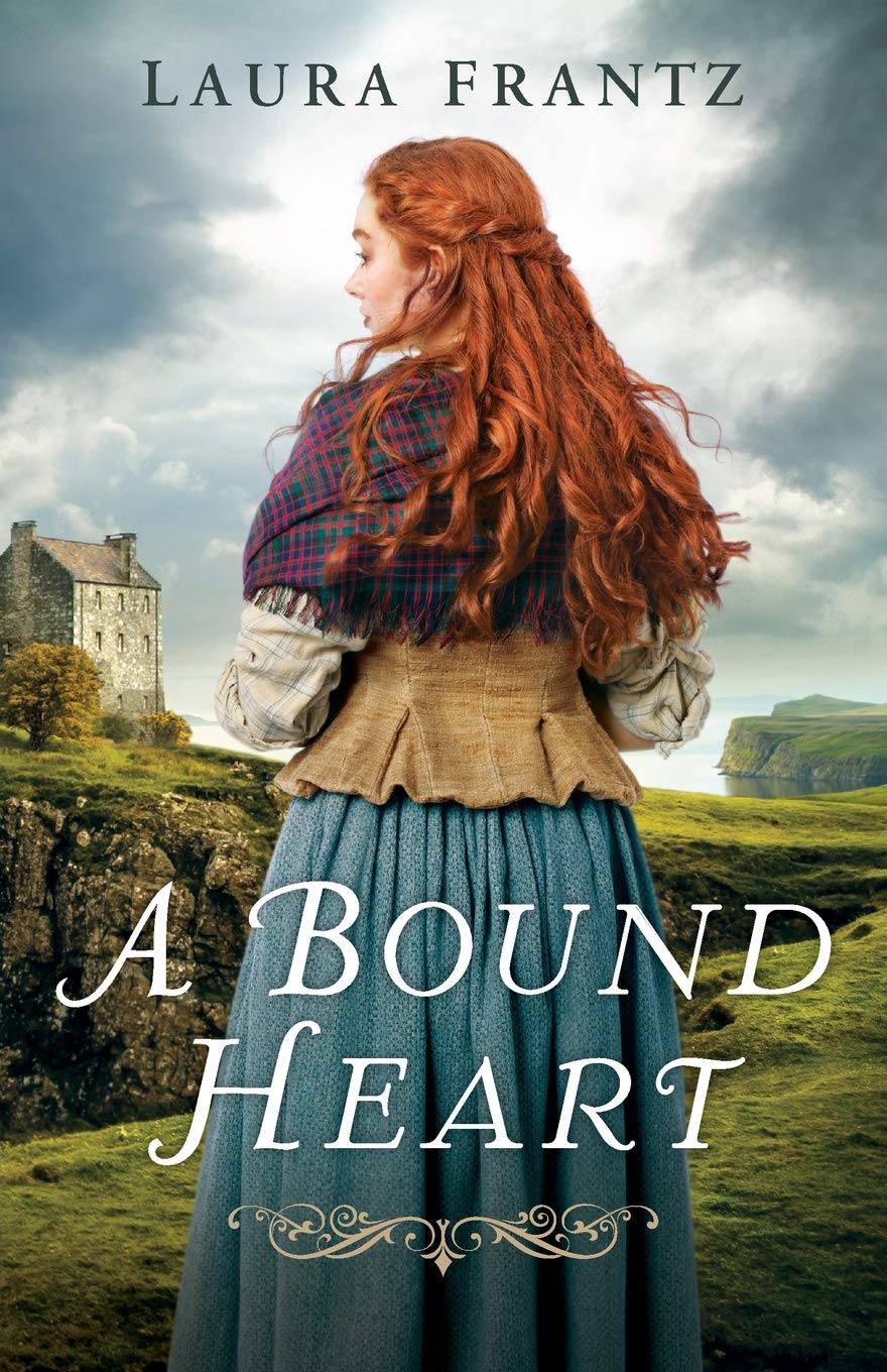 Image result for a bound heart laura frantz
