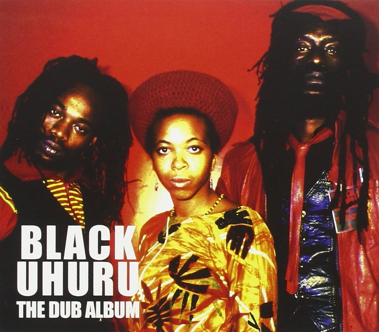 Black Uhuru The Dub Album Music