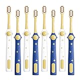 EASICUTI Extra Soft Toddler Toothbrushes 8
