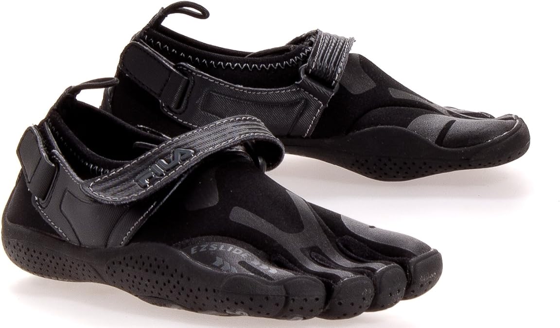 Fila Kid�s SkeleToes EZ Slide Shoe (Little