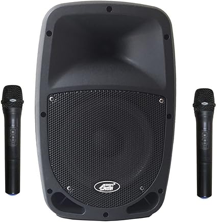portable sound system for car