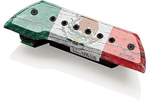 EMG ACS BAJO Bandera Acoustic Guitar Sound Hole Pickup