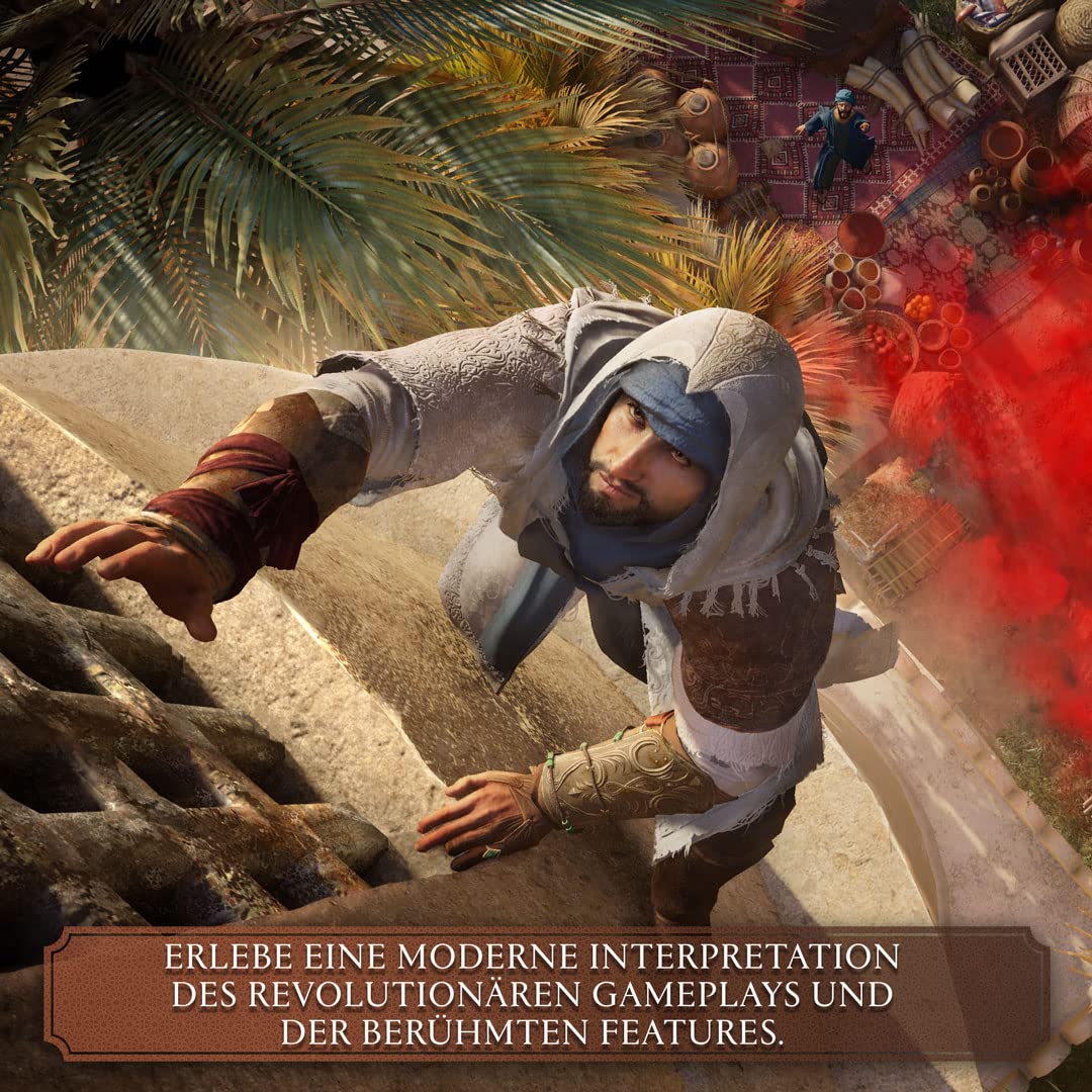 Assassin's Creed Mirage [Xbox One, Xbox Series X] - Uncut 5