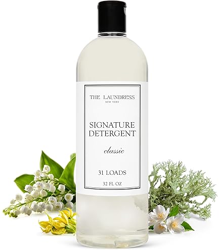Amazon.com: The Laundress Wool & Cashmere Shampoo, 31 Loads