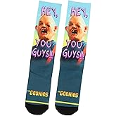Bioworld TV Television and Movie Adult Sublimated Crew Socks For Men and Women 1 Pair
