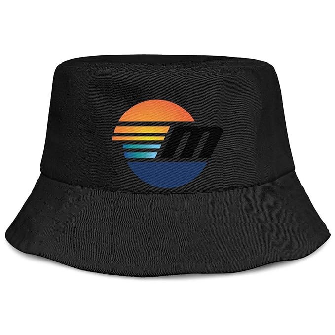 bucket style golf hats